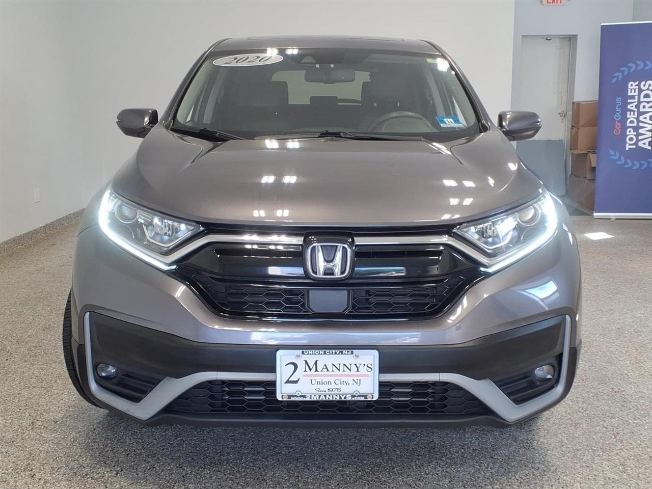 Honda CR-V EX-L AWD 2020