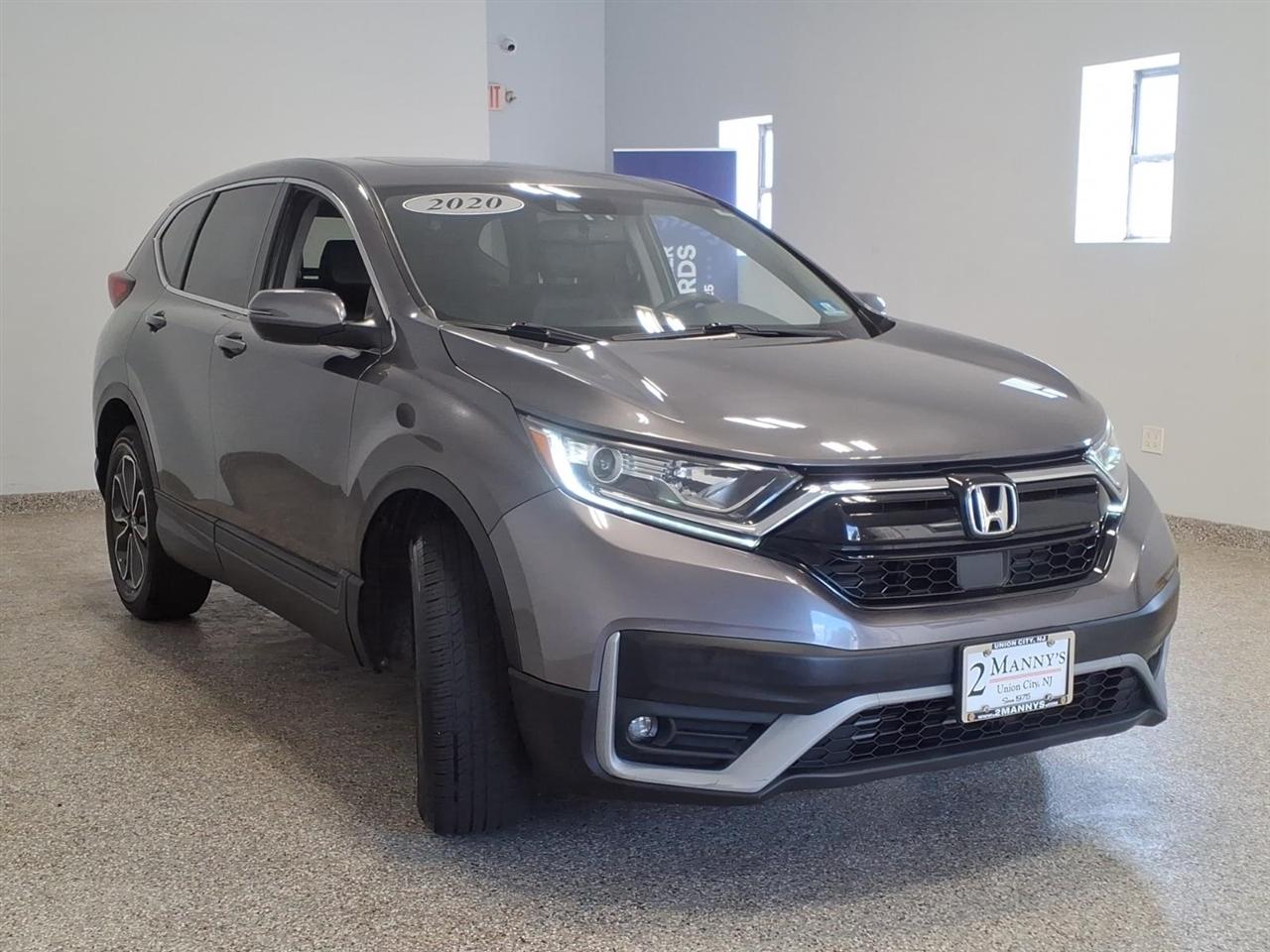 Honda CR-V EX-L AWD 2020