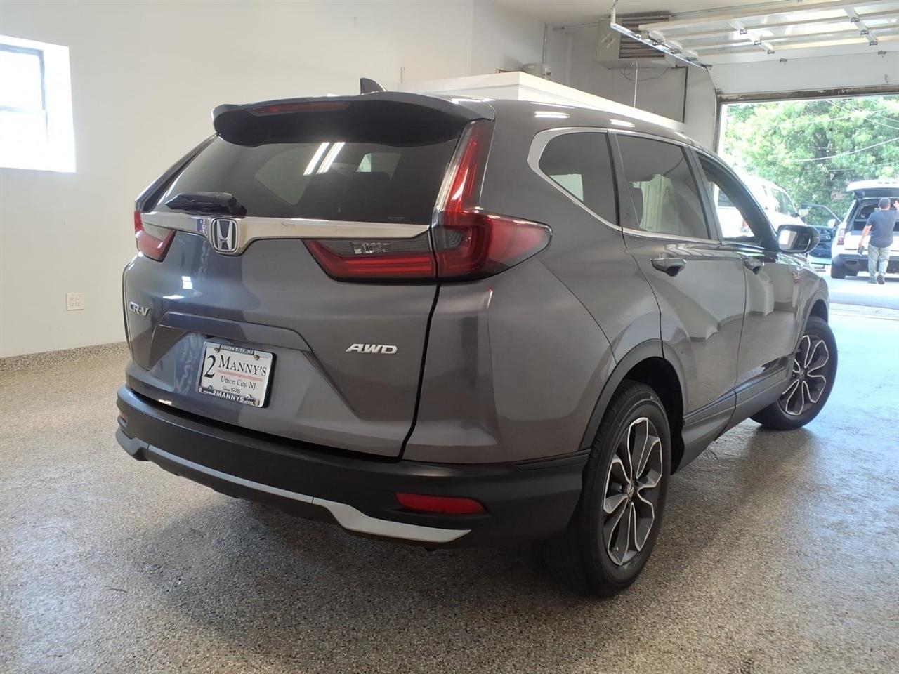 Honda CR-V EX-L AWD 2020
