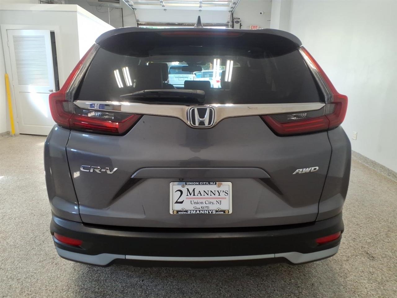 Honda CR-V EX-L AWD 2020