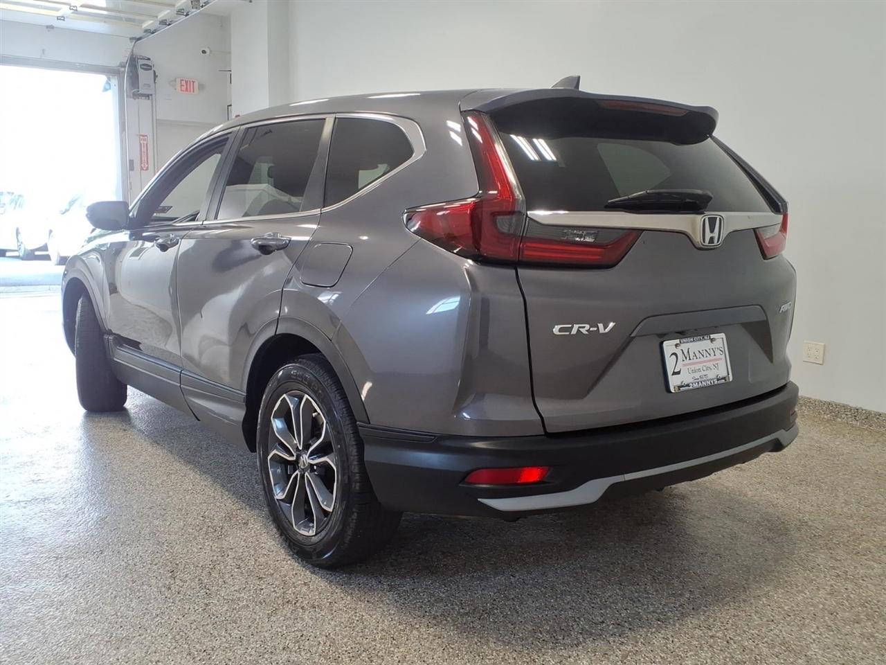 Honda CR-V EX-L AWD 2020