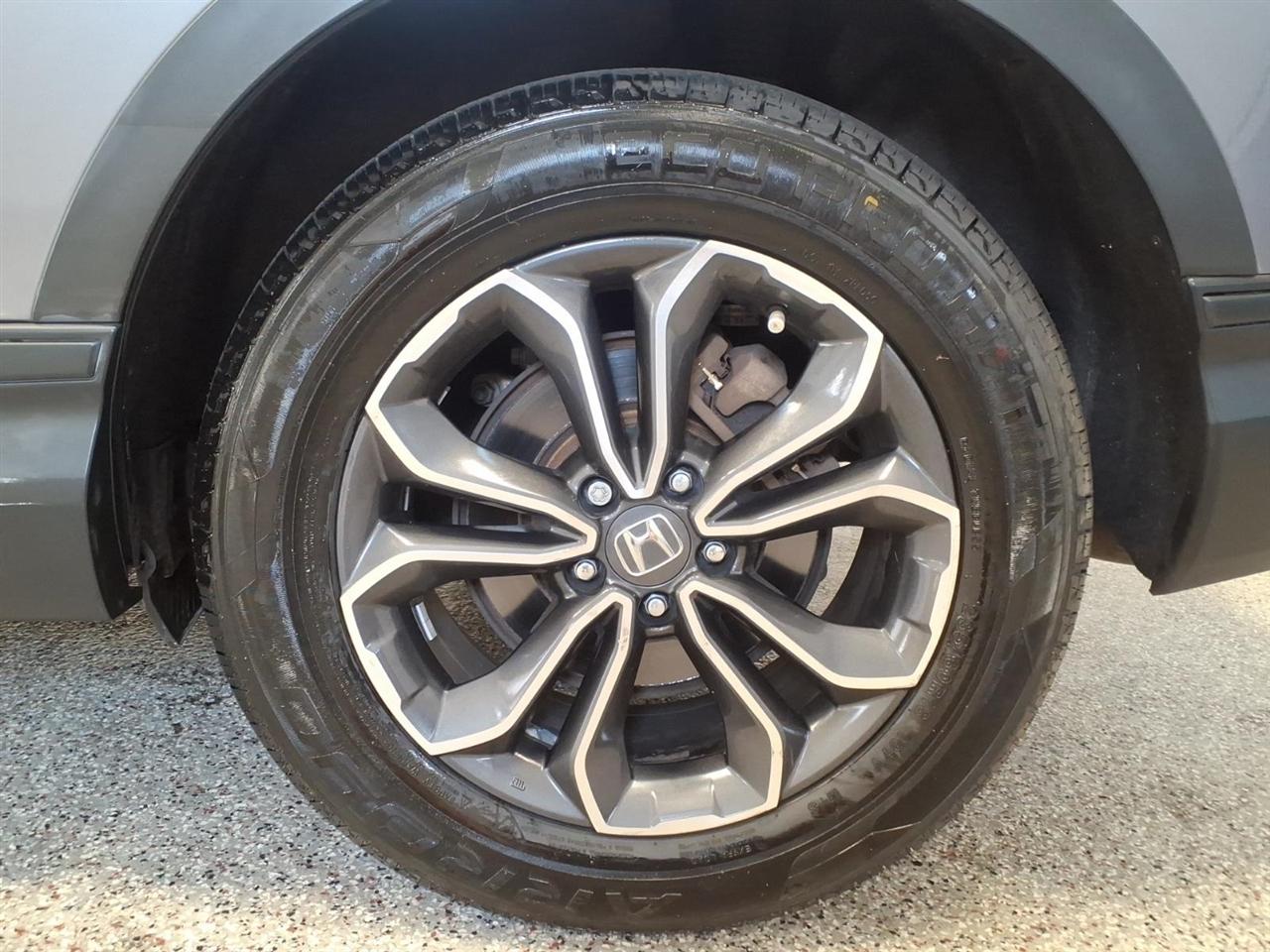 Honda CR-V EX-L AWD 2020