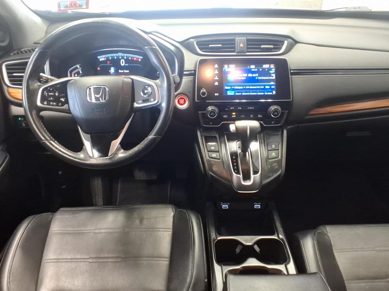 Honda CR-V EX-L AWD 2020