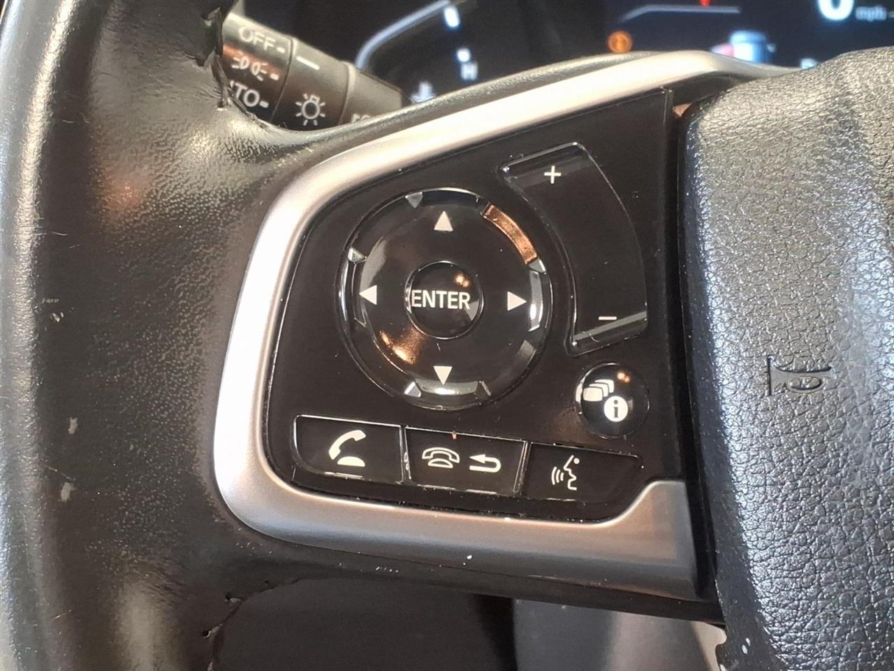 Honda CR-V EX-L AWD 2020