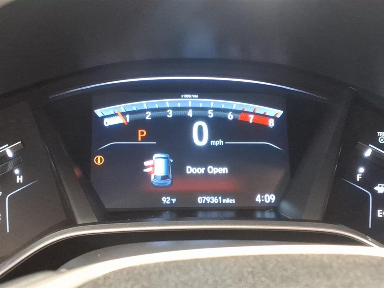Honda CR-V EX-L AWD 2020