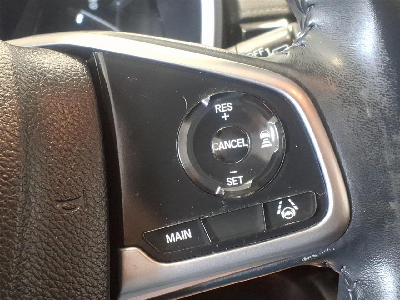 Honda CR-V EX-L AWD 2020