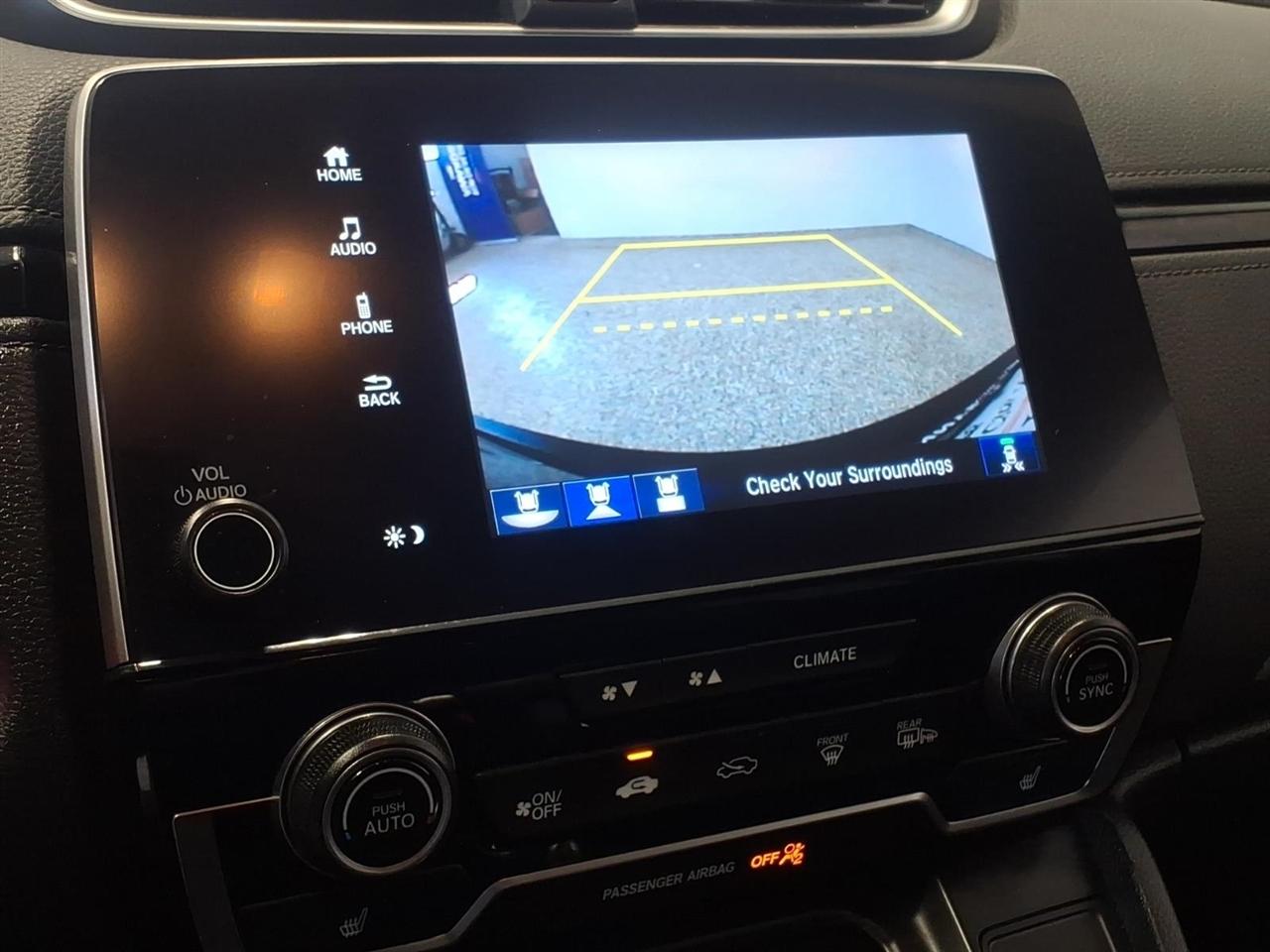 Honda CR-V EX-L AWD 2020