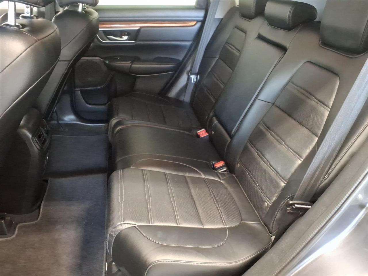 Honda CR-V EX-L AWD 2020