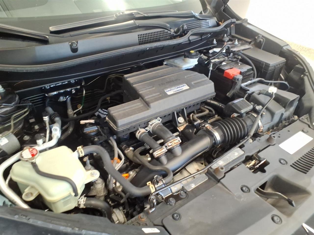 Honda CR-V EX-L AWD 2020