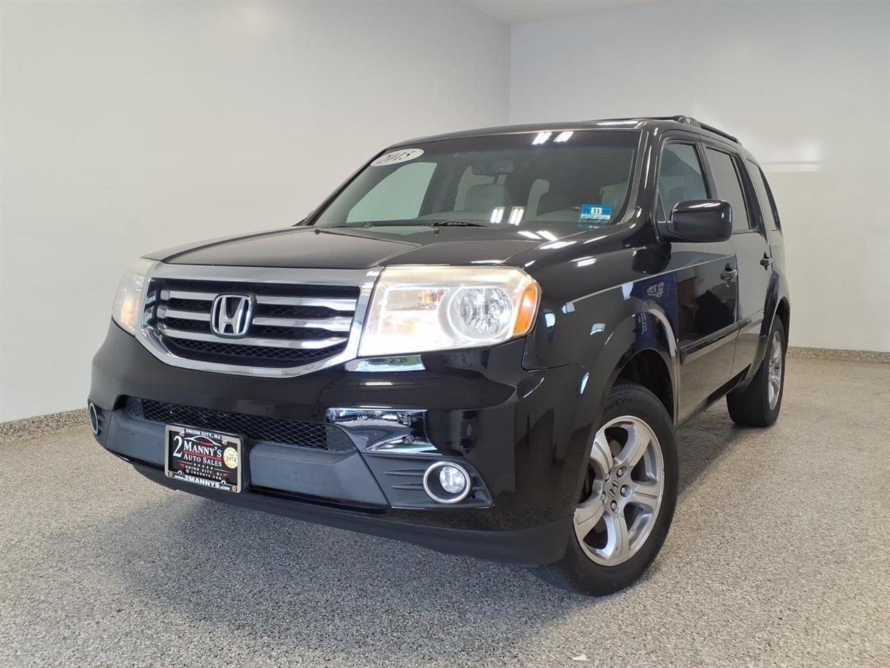 2015 Honda Pilot 4WD 4dr EX-L