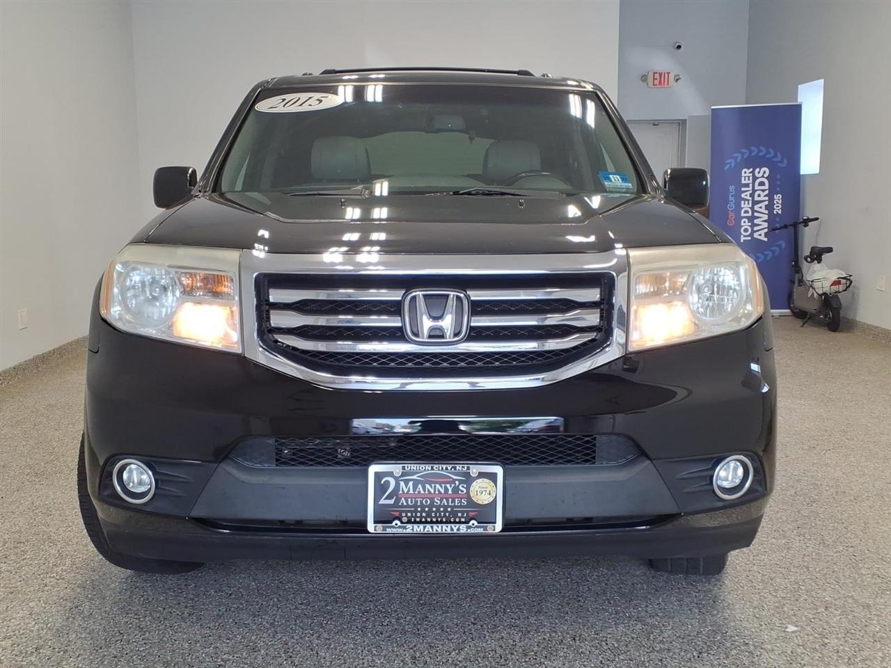 Honda Pilot 4WD 4dr EX-L 2015