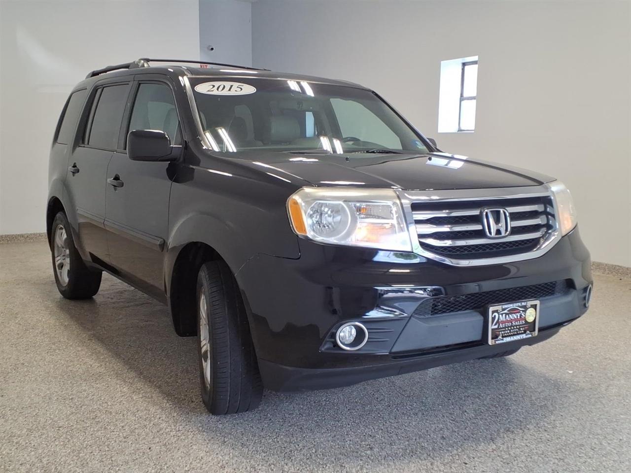 Honda Pilot 4WD 4dr EX-L 2015