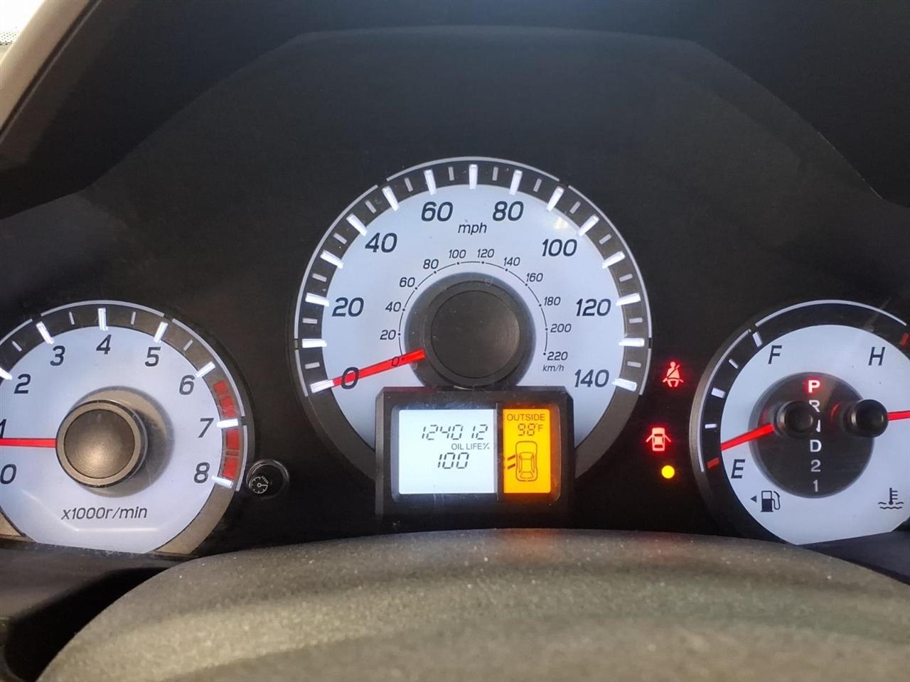 Honda Pilot 4WD 4dr EX-L 2015