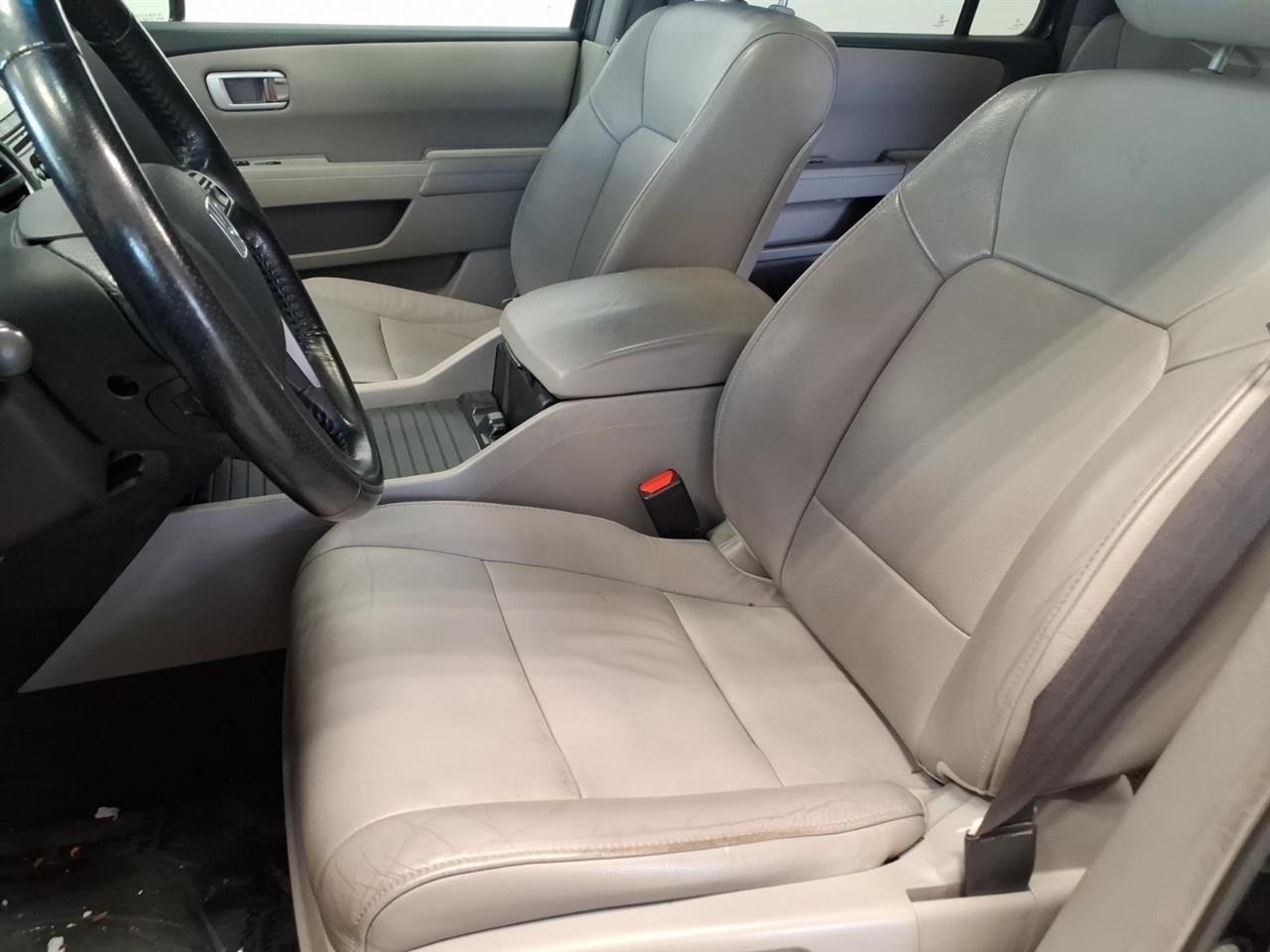 Honda Pilot 4WD 4dr EX-L 2015