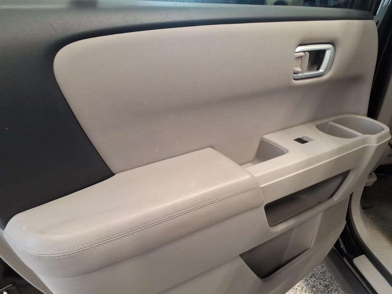 Honda Pilot 4WD 4dr EX-L 2015