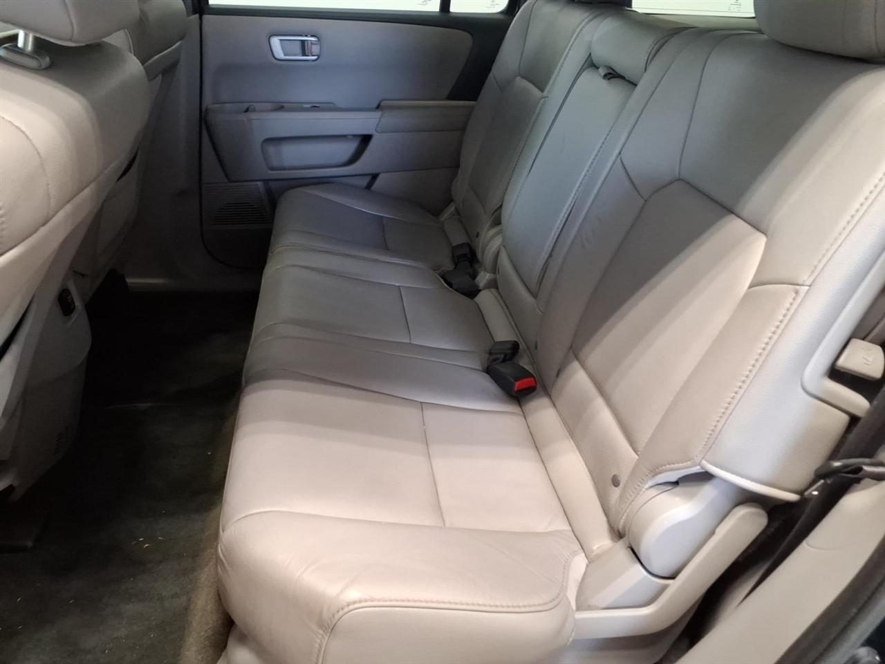 Honda Pilot 4WD 4dr EX-L 2015