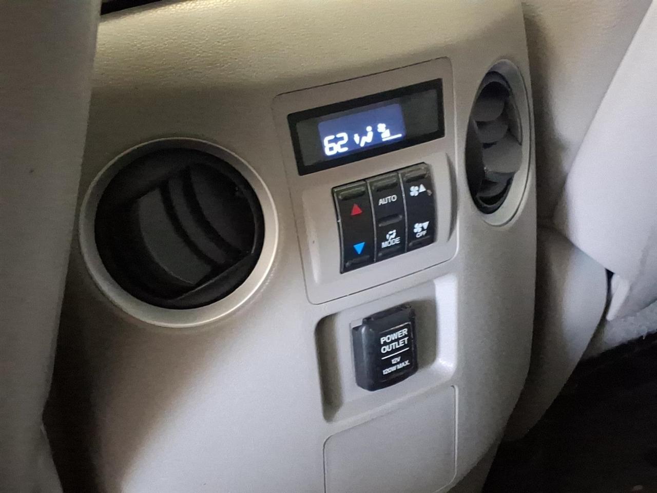 Honda Pilot 4WD 4dr EX-L 2015