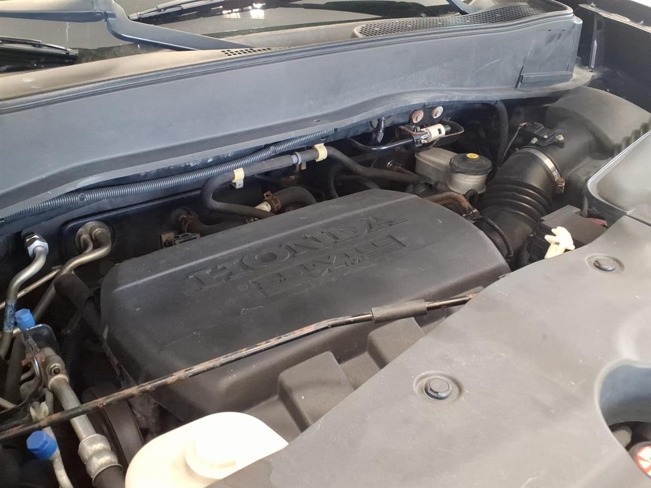 Honda Pilot 4WD 4dr EX-L 2015