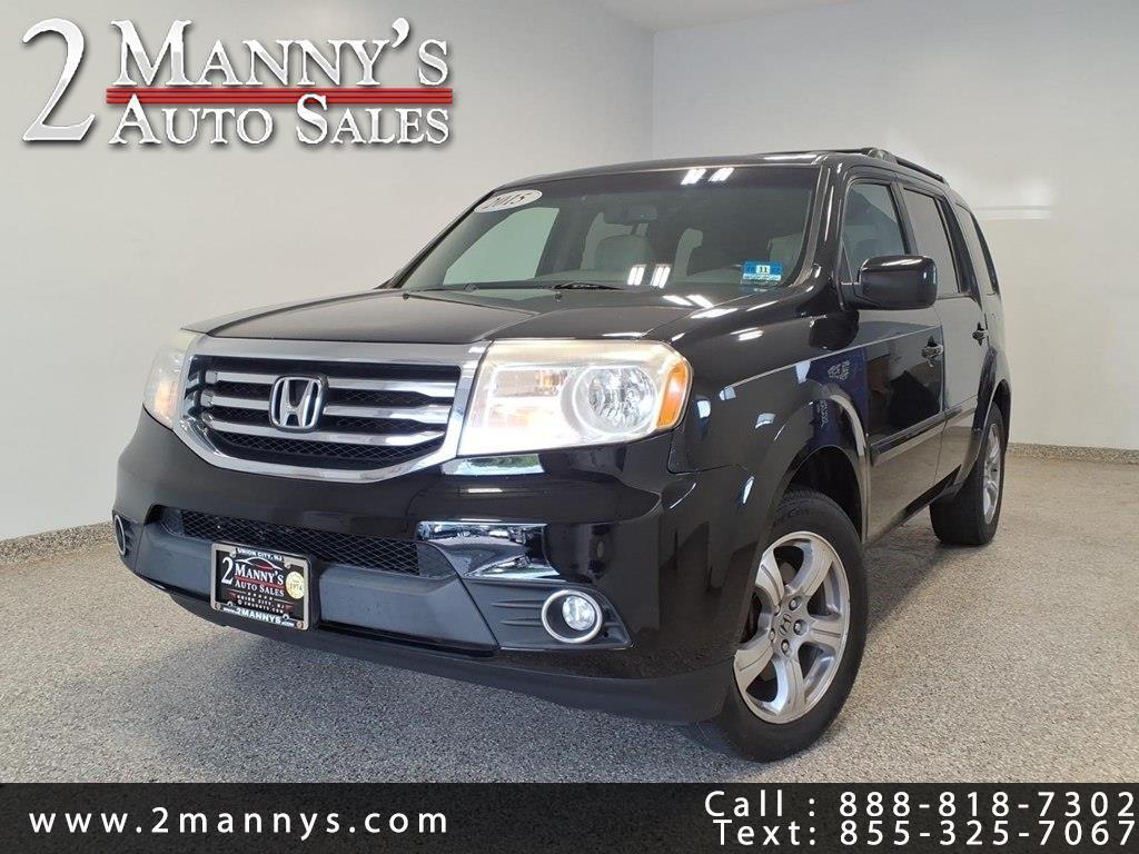 2015 Honda Pilot 4WD 4dr EX-L