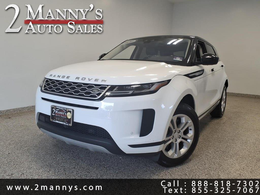 2020 Land Rover Range Rover Evoque P250 S