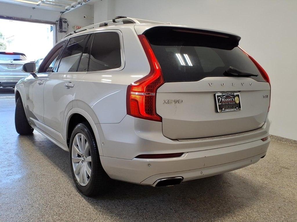 Volvo XC90 AWD 4dr T6 Momentum 2016