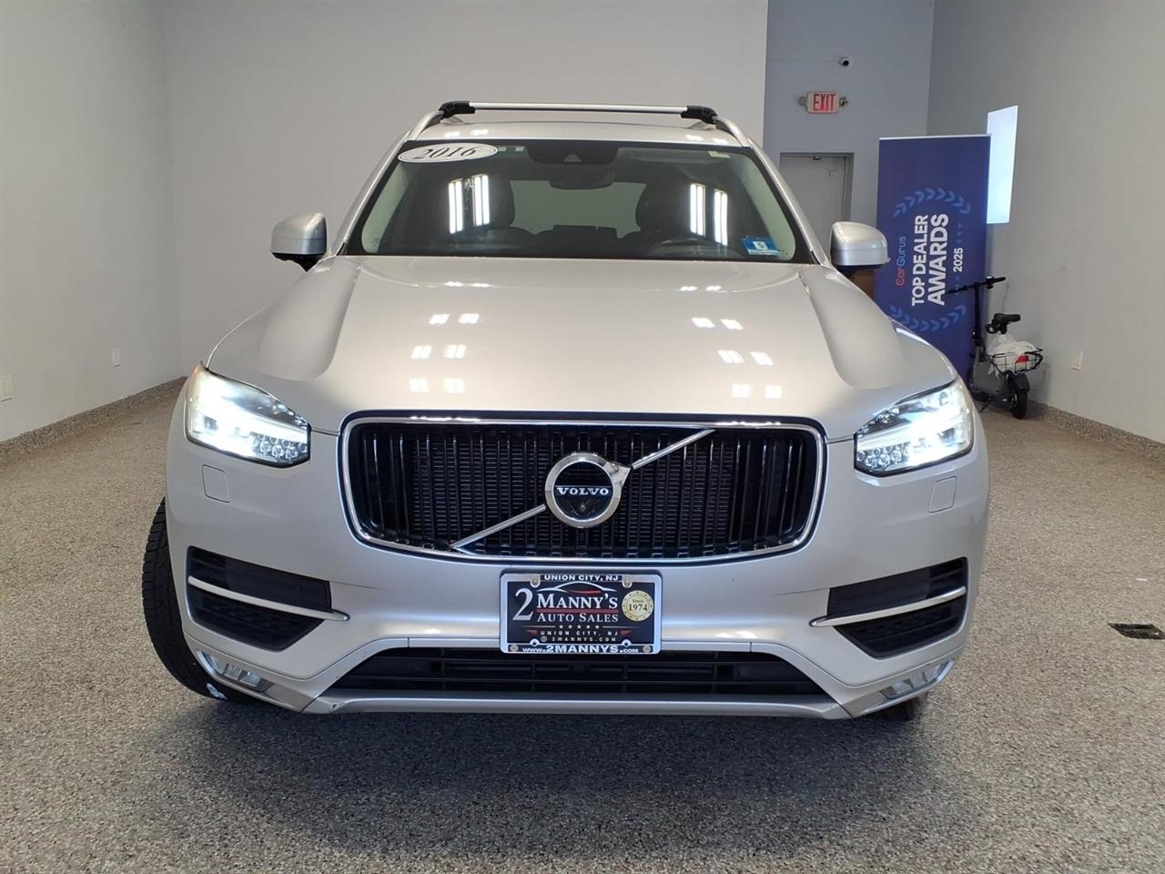 Volvo XC90 AWD 4dr T6 Momentum 2016