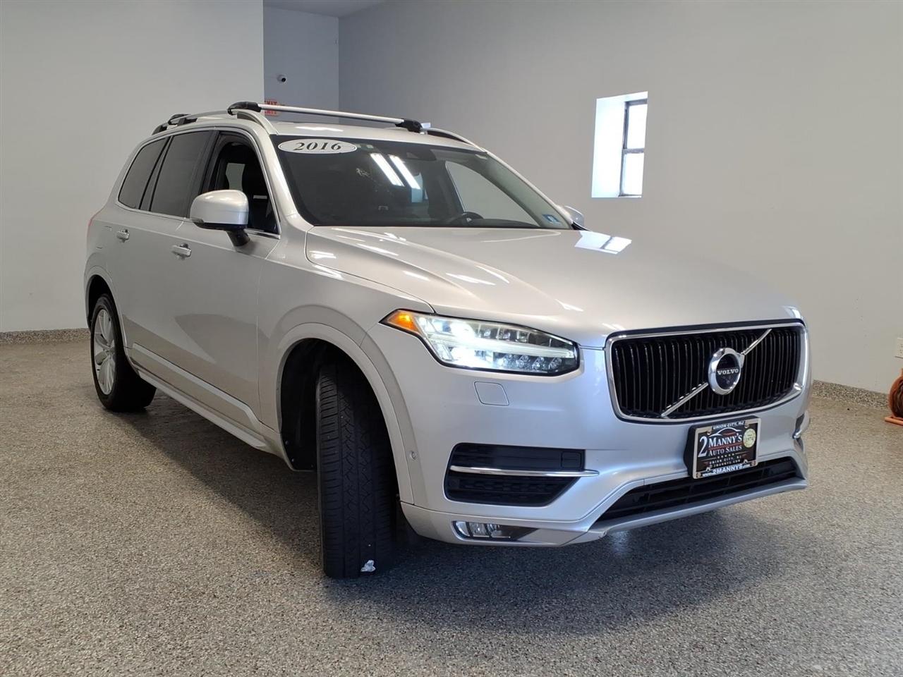 Volvo XC90 AWD 4dr T6 Momentum 2016