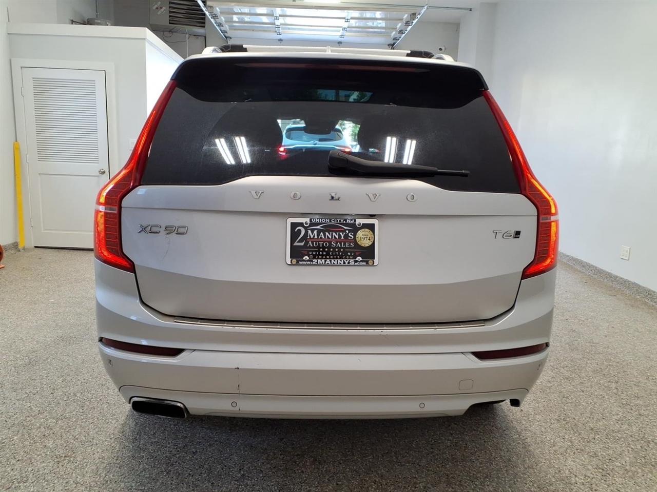 Volvo XC90 AWD 4dr T6 Momentum 2016