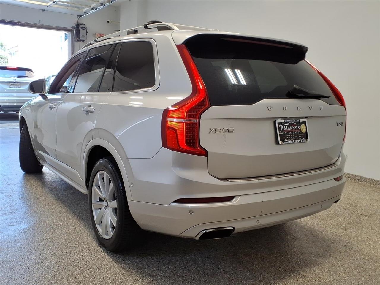 Volvo XC90 AWD 4dr T6 Momentum 2016