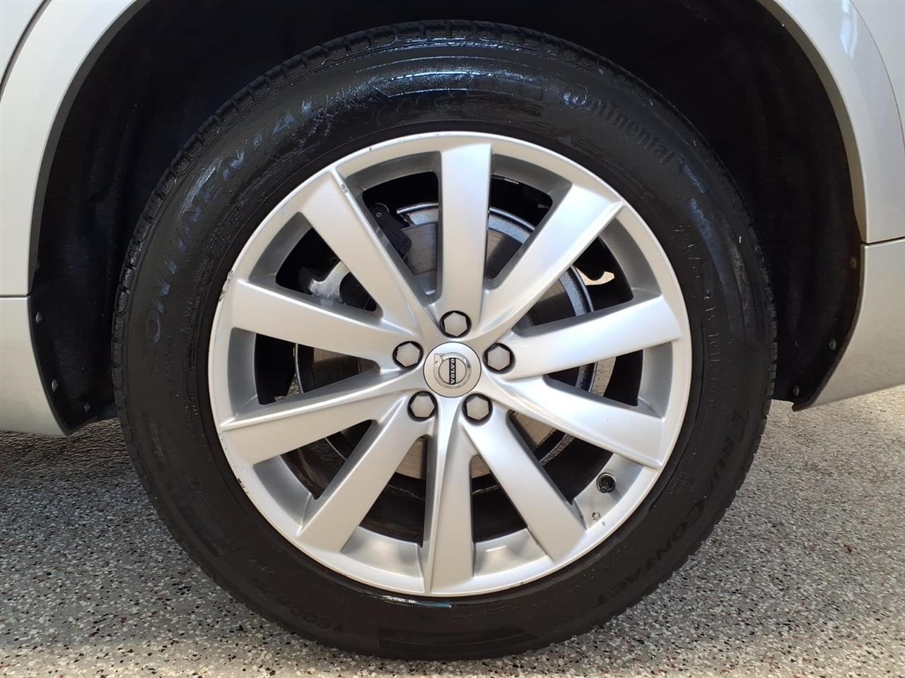 Volvo XC90 AWD 4dr T6 Momentum 2016