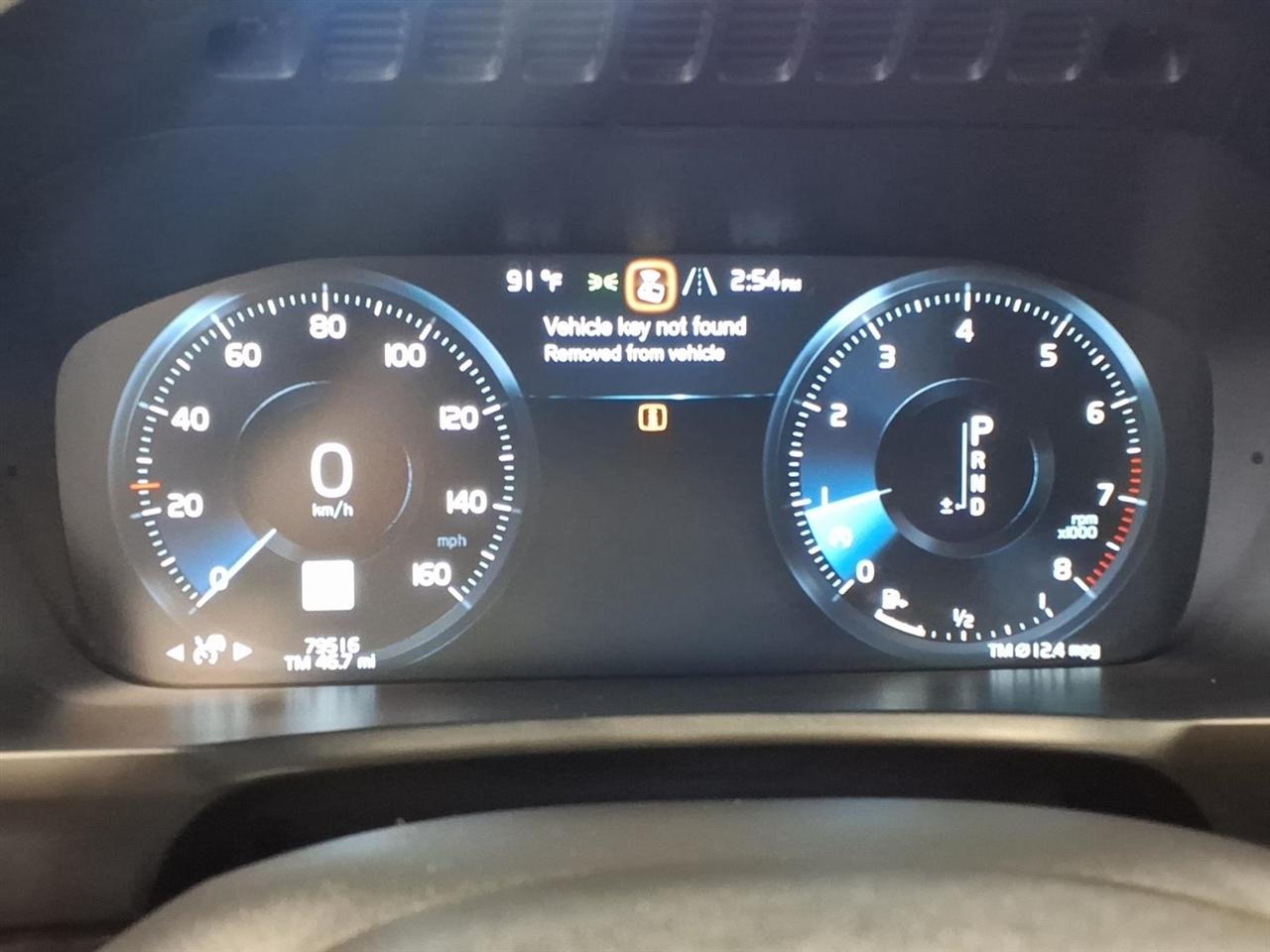 Volvo XC90 AWD 4dr T6 Momentum 2016