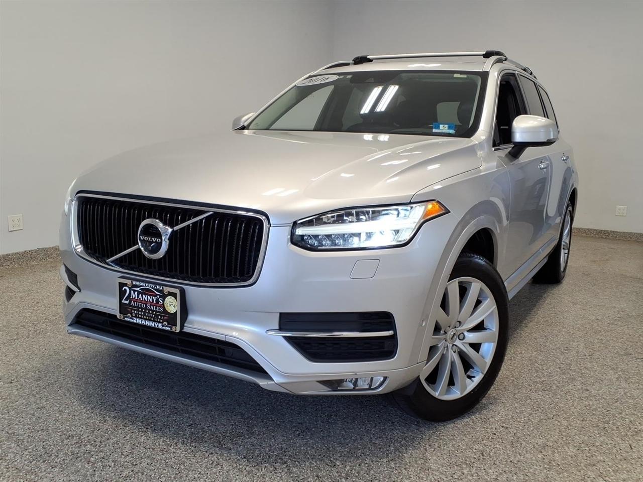 Volvo XC90 AWD 4dr T6 Momentum 2016