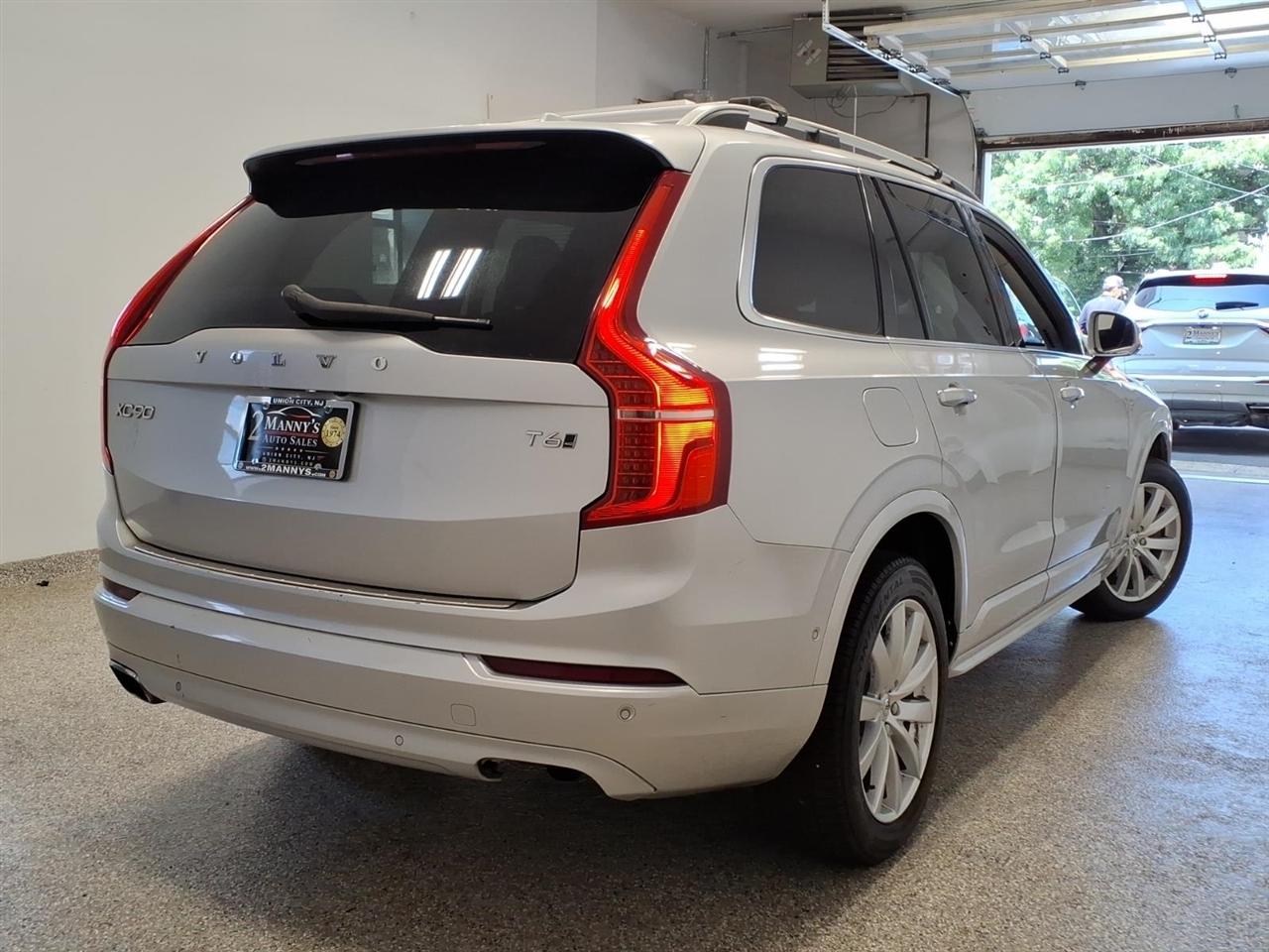 Volvo XC90 AWD 4dr T6 Momentum 2016