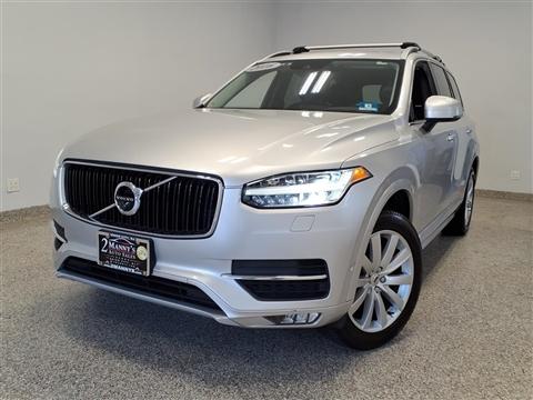 2016 Volvo XC90 AWD 4dr T6 Momentum