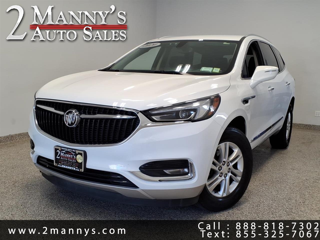 2020 Buick Enclave FWD 4dr Preferred