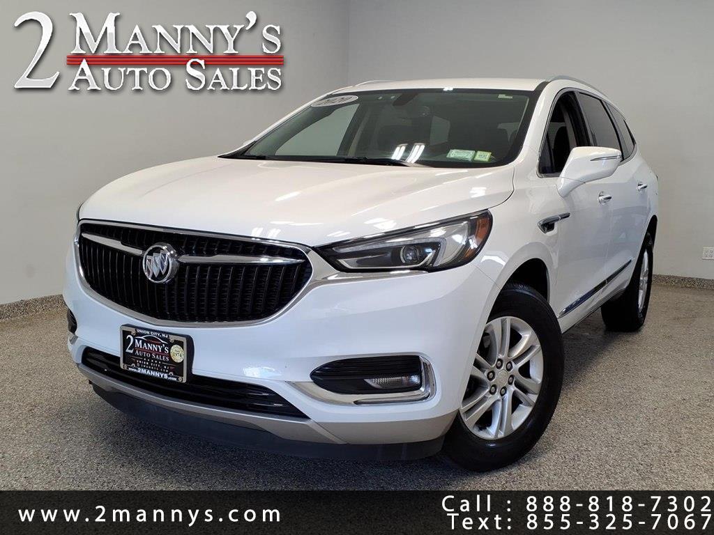 2020 Buick Enclave FWD 4dr Preferred