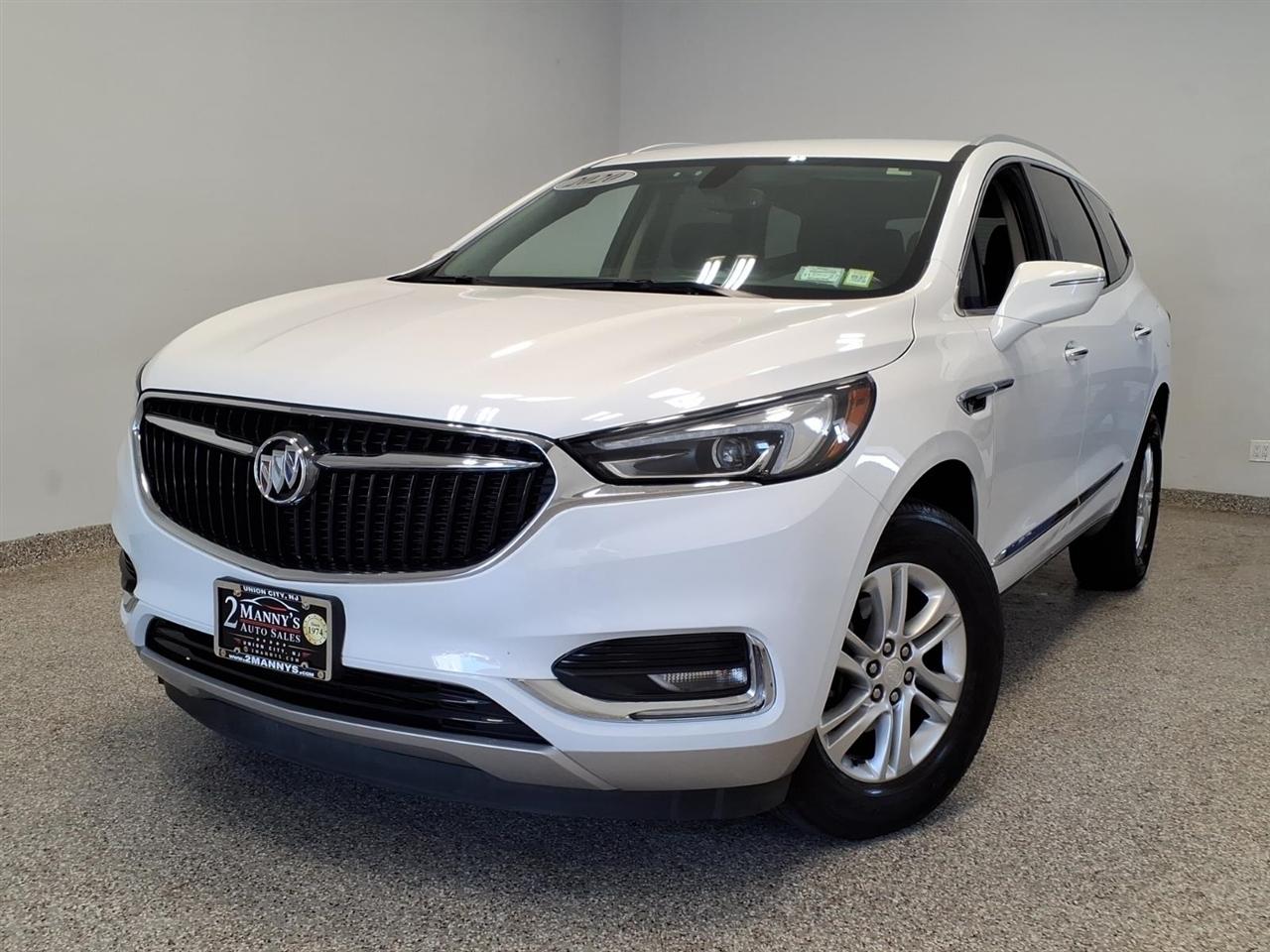 2020 Buick Enclave FWD 4dr Preferred