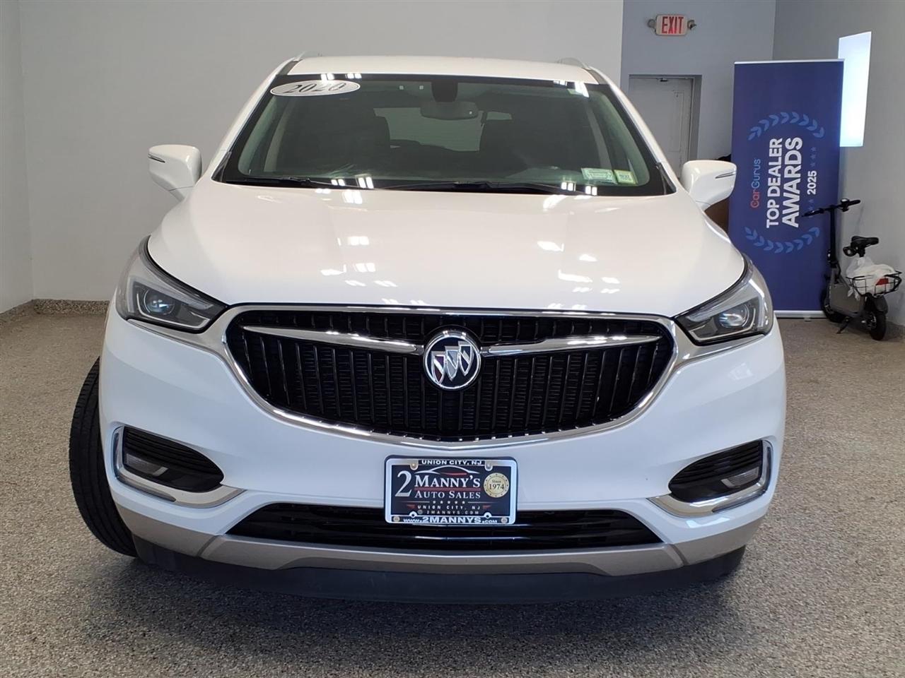 Buick Enclave FWD 4dr Preferred 2020