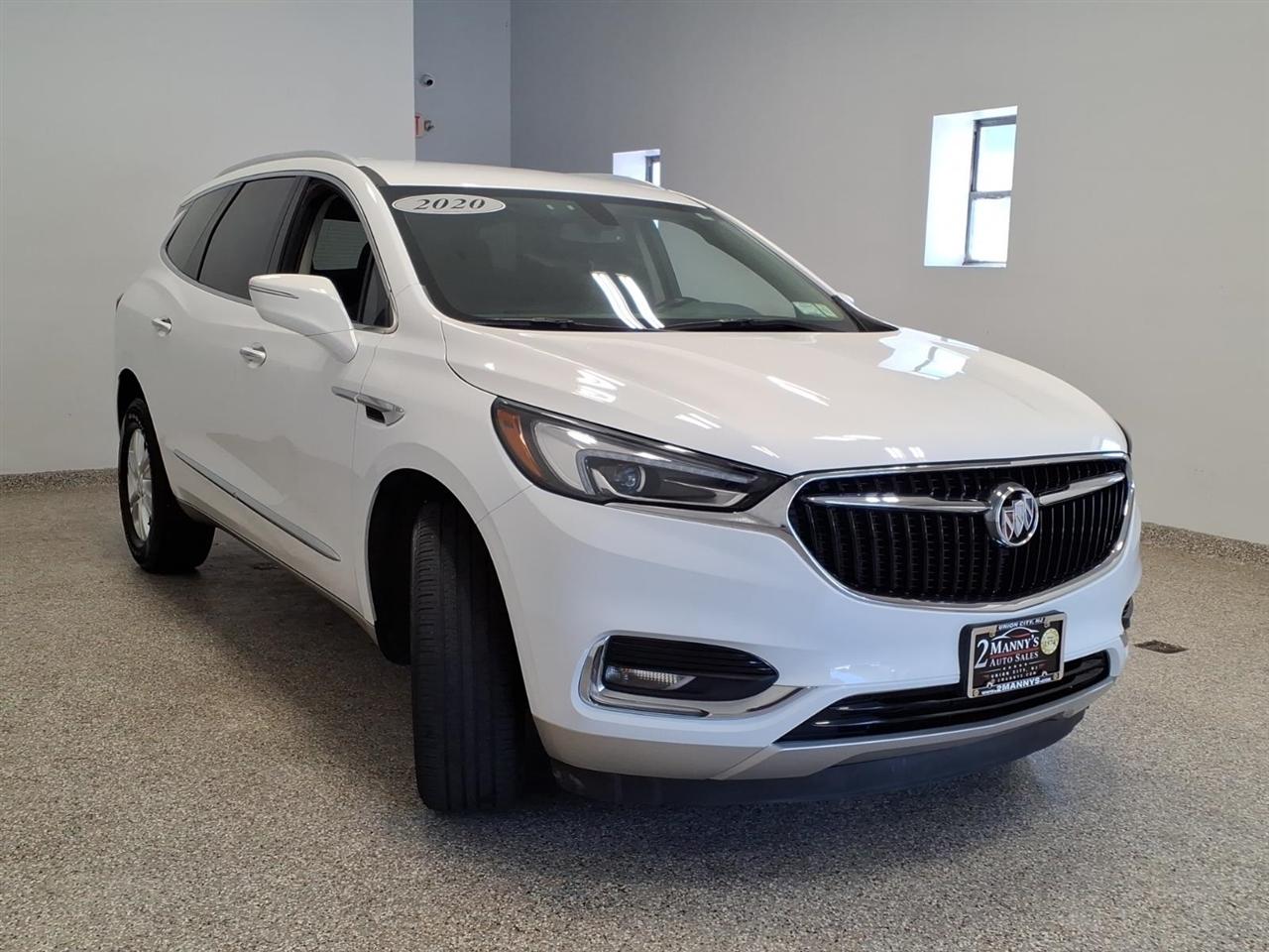 Buick Enclave FWD 4dr Preferred 2020