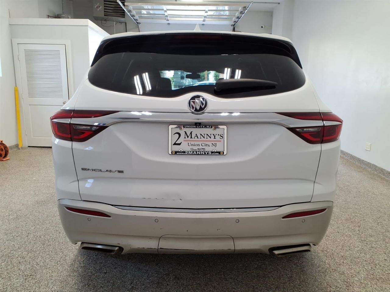 Buick Enclave FWD 4dr Preferred 2020
