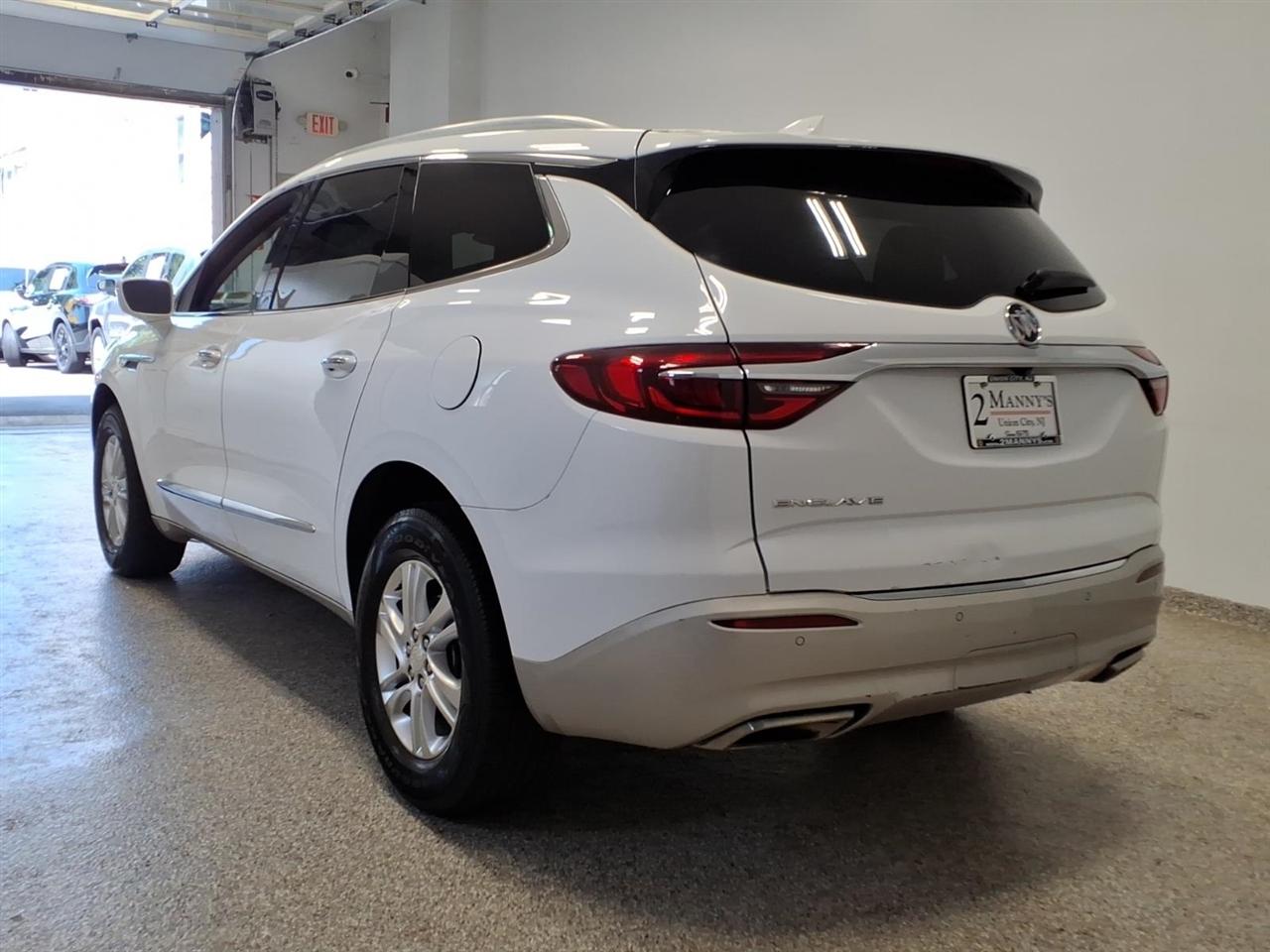 Buick Enclave FWD 4dr Preferred 2020