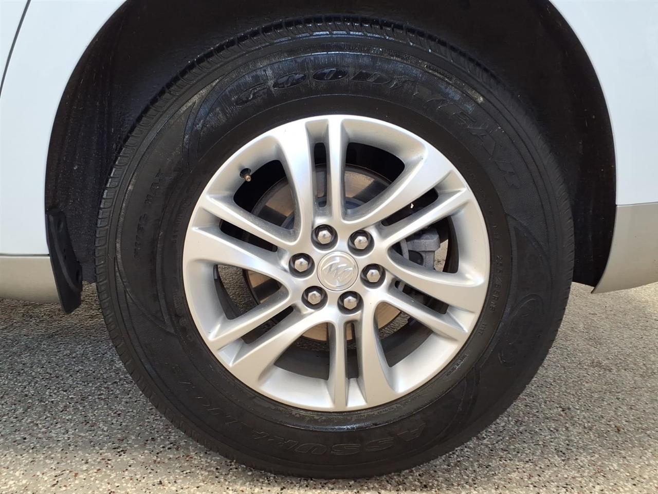 Buick Enclave FWD 4dr Preferred 2020