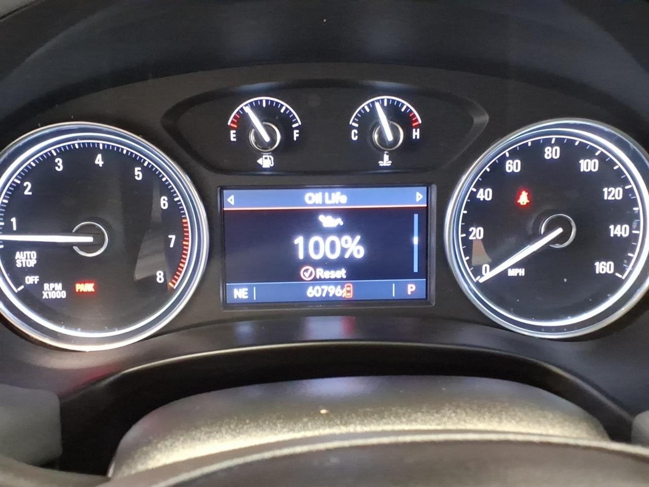 Buick Enclave FWD 4dr Preferred 2020