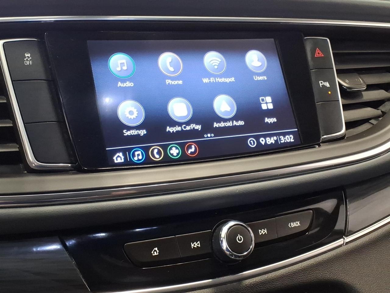 Buick Enclave FWD 4dr Preferred 2020