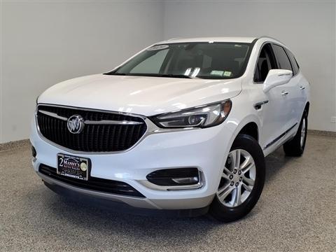 2020 Buick Enclave FWD 4dr Preferred