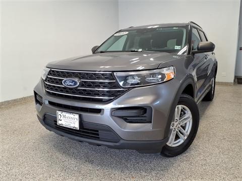 2022 Ford Explorer XLT 4WD