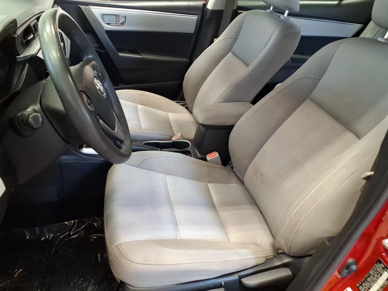 Toyota Corolla LE 4D Sedan 2015