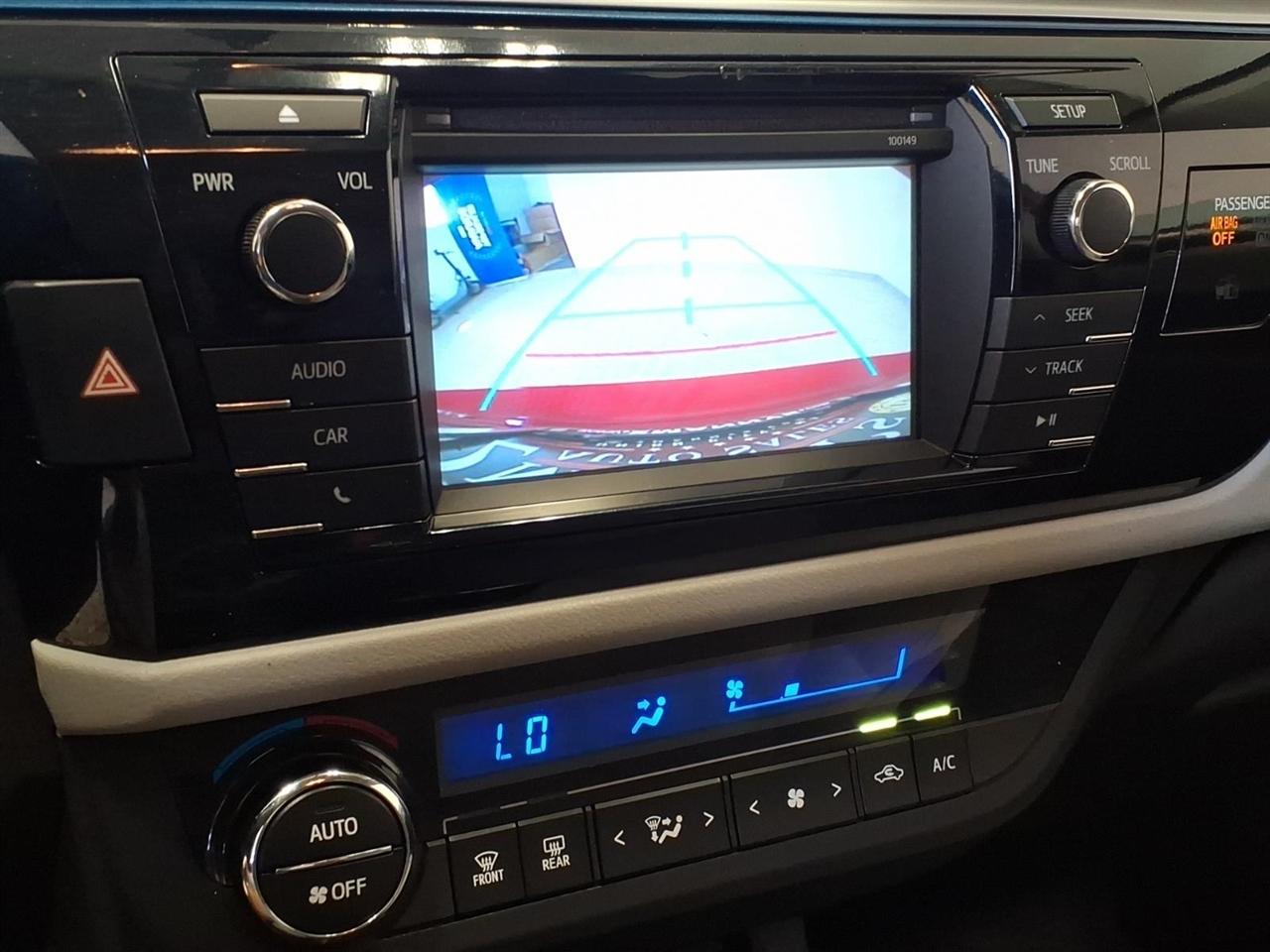 Toyota Corolla LE 4D Sedan 2015