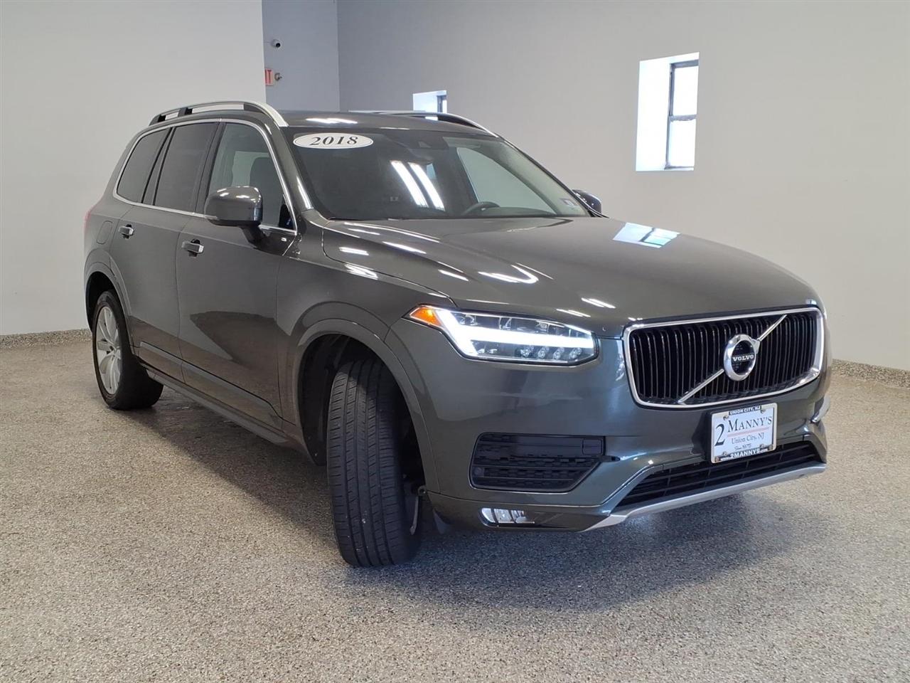 Volvo XC90 T6 AWD 7-Passenger Momentum 2018