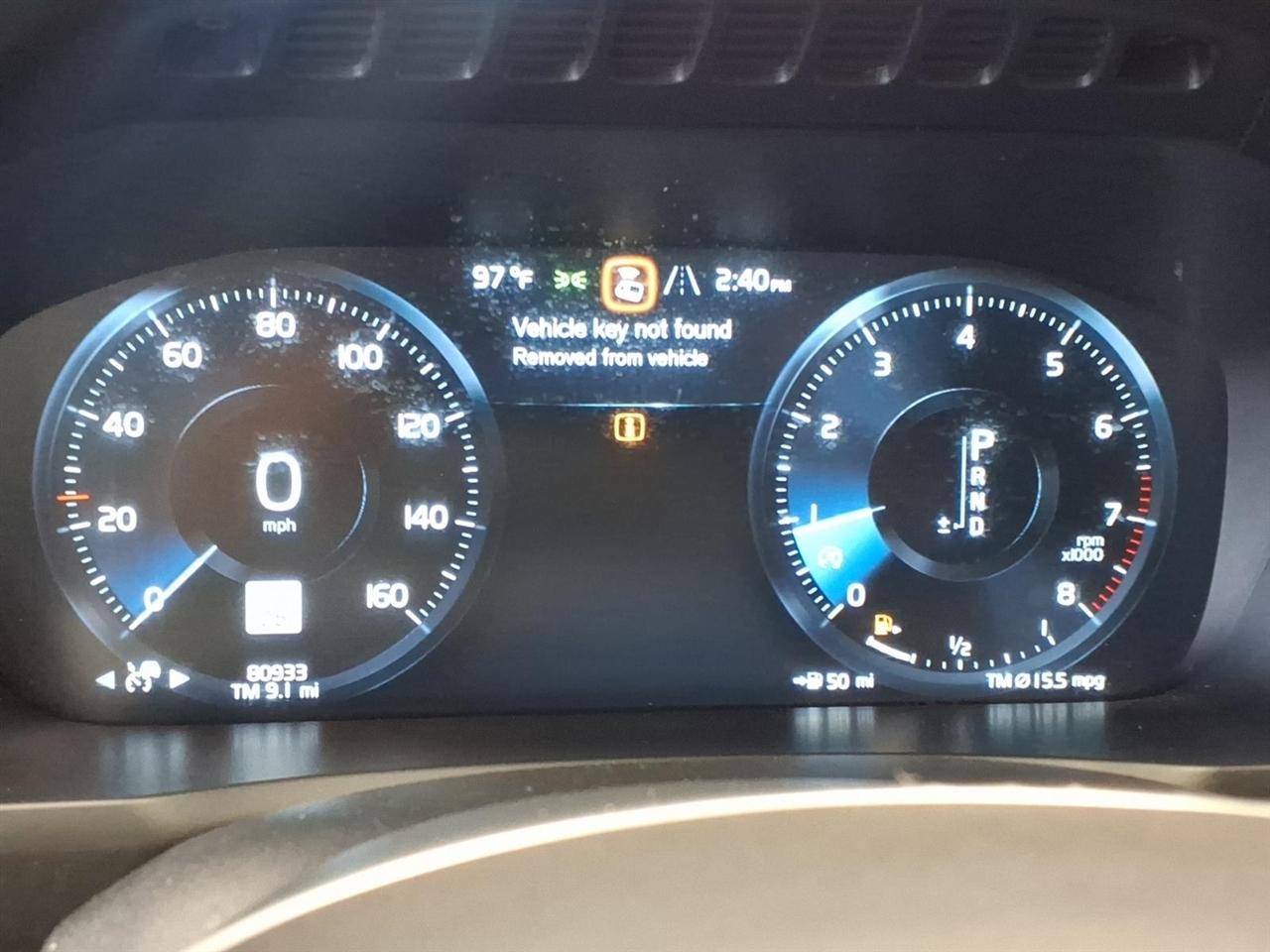 Volvo XC90 T6 AWD 7-Passenger Momentum 2018